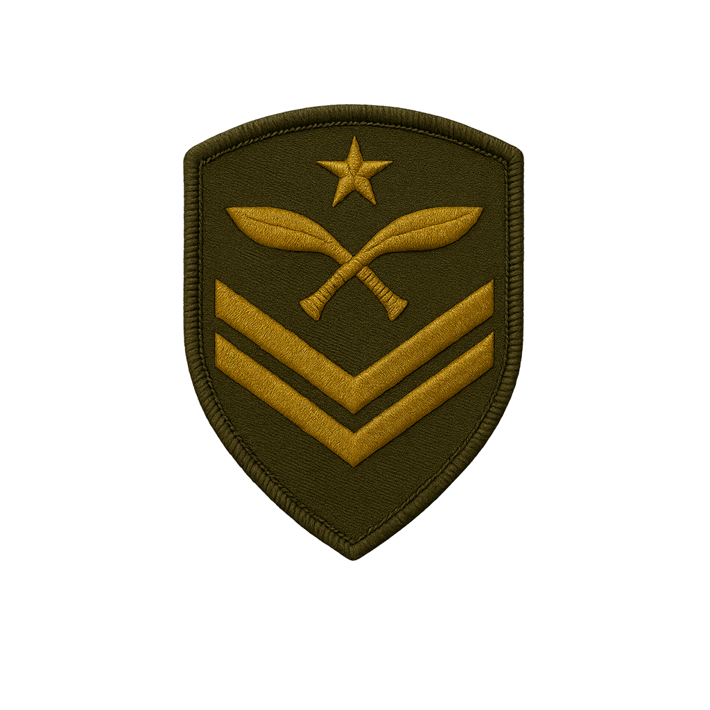 Commander rank icon