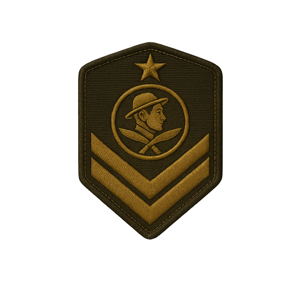 Veteran rank icon